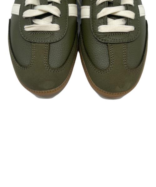 adidas（アディダス）adidas (アディダス) adidas  SAMBA OG  ローカットスニーカー カーキ サイズ:26.5の古着・服飾アイテム