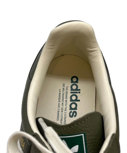 adidas（アディダス）adidas (アディダス) adidas  SAMBA OG  ローカットスニーカー カーキ サイズ:26.5の古着・服飾アイテム
