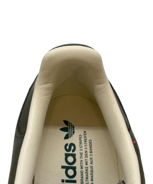 adidas（アディダス）adidas (アディダス) adidas  SAMBA OG  ローカットスニーカー カーキ サイズ:26.5の古着・服飾アイテム