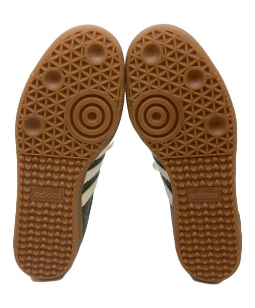 adidas（アディダス）adidas (アディダス) adidas  SAMBA OG  ローカットスニーカー カーキ サイズ:26.5の古着・服飾アイテム