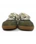 中古・古着 adidas (アディダス) adidas  SAMBA OG  ローカットスニーカー カーキ サイズ:26.5：6000円