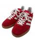 adidas（アディダス）の古着「adidas　GAZELLE Indour　ローカットスニーカー」｜レッド
