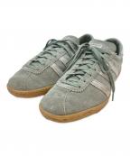 adidasアディダス）の古着「adidas　ローカットスニーカー」｜グリーン
