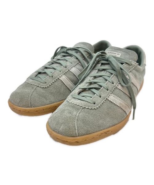 adidas（アディダス）adidas (アディダス) adidas　ローカットスニーカー グリーン サイズ:26の古着・服飾アイテム
