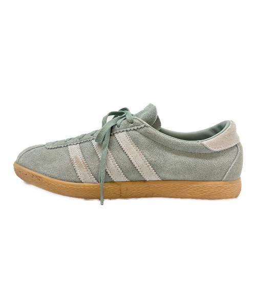 adidas（アディダス）adidas (アディダス) adidas　ローカットスニーカー グリーン サイズ:26の古着・服飾アイテム