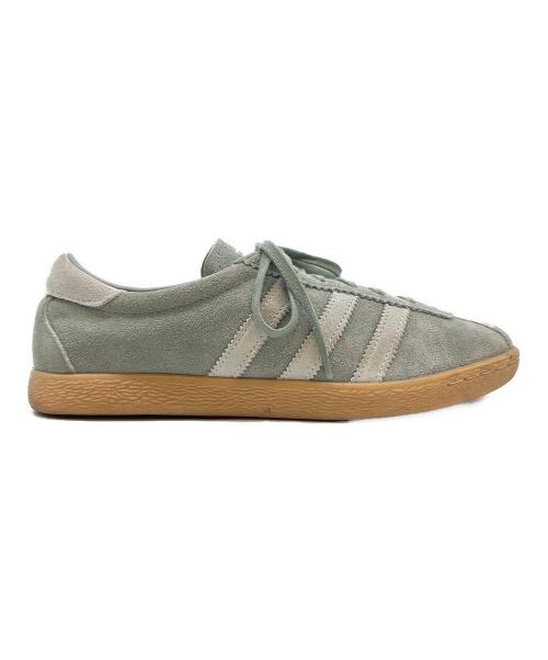 adidas（アディダス）adidas (アディダス) adidas　ローカットスニーカー グリーン サイズ:26の古着・服飾アイテム