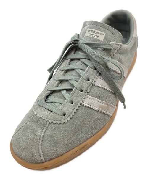 adidas（アディダス）adidas (アディダス) adidas　ローカットスニーカー グリーン サイズ:26の古着・服飾アイテム