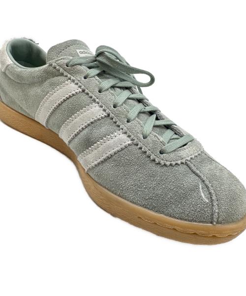 adidas（アディダス）adidas (アディダス) adidas　ローカットスニーカー グリーン サイズ:26の古着・服飾アイテム