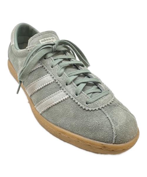 adidas（アディダス）adidas (アディダス) adidas　ローカットスニーカー グリーン サイズ:26の古着・服飾アイテム