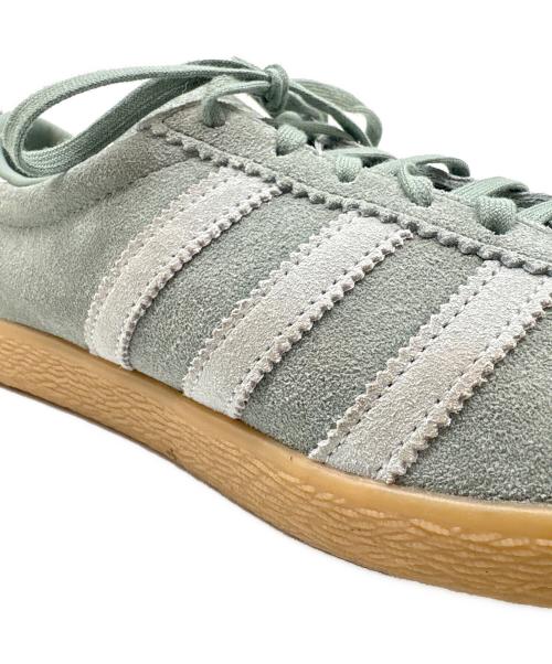 adidas（アディダス）adidas (アディダス) adidas　ローカットスニーカー グリーン サイズ:26の古着・服飾アイテム