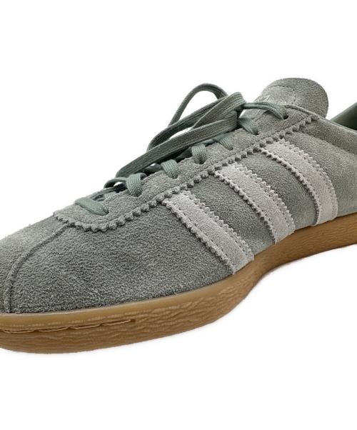 adidas（アディダス）adidas (アディダス) adidas　ローカットスニーカー グリーン サイズ:26の古着・服飾アイテム