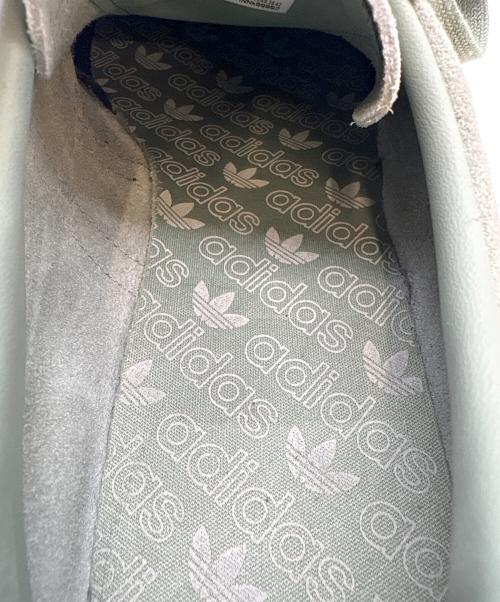 adidas（アディダス）adidas (アディダス) adidas　ローカットスニーカー グリーン サイズ:26の古着・服飾アイテム