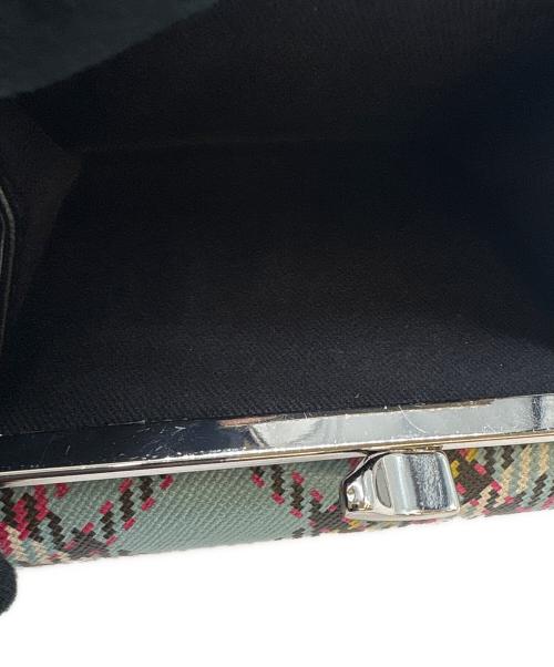 Vivienne Westwood（ヴィヴィアンウエストウッド）Vivienne Westwood (ヴィヴィアンウエストウッド) Vivienne Westwood 　3つ折り財布 マルチカラーの古着・服飾アイテム
