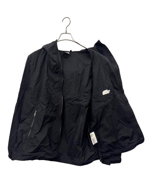 THE NORTH FACE（ザ ノース フェイス）THE NORTH FACE (ザ ノース フェイス) THE NORTH FACE　コンパクトジャケット ブラック サイズ:Mの古着・服飾アイテム