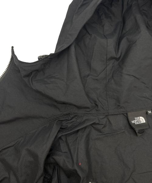THE NORTH FACE（ザ ノース フェイス）THE NORTH FACE (ザ ノース フェイス) THE NORTH FACE　コンパクトジャケット ブラック サイズ:Mの古着・服飾アイテム
