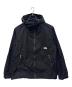 THE NORTH FACE（ザ ノース フェイス）の古着「THE NORTH FACE　コンパクトジャケット」｜ブラック