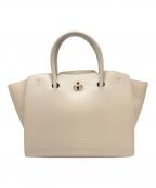FURLAフルラ）の古着「FURLA　GENESI L TOTE　トートバッグ」｜アイボリー