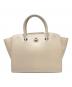 FURLA（フルラ）の古着「FURLA　GENESI L TOTE　トートバッグ」｜アイボリー