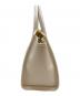 FURLA (フルラ) FURLA　GENESI L TOTE　トートバッグ アイボリー：20000円