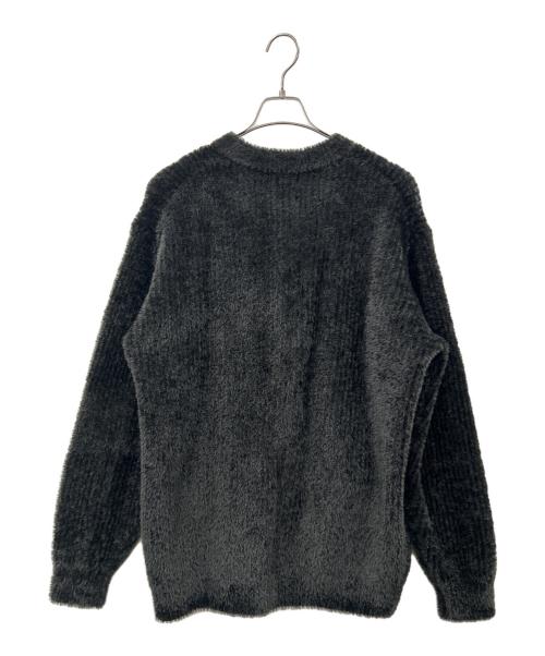 EKAL（エカル）EKAL (エカル) EKAL 　OCTAカーディガン グレー サイズ:M 未使用品の古着・服飾アイテム