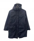 THE NORTH FACEザ ノース フェイス）の古着「THE NORTH FACE　フィッシュテールトリクライメイトコート」｜ネイビー