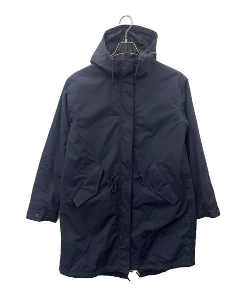 THE NORTH FACE（ザ ノース フェイス）THE NORTH FACE (ザ ノース フェイス) THE NORTH FACE　フィッシュテールトリクライメイトコート ネイビー サイズ:Lの古着・服飾アイテム