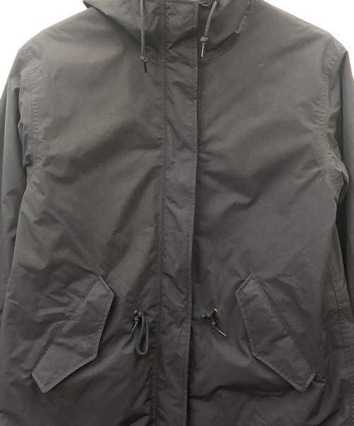 THE NORTH FACE（ザ ノース フェイス）THE NORTH FACE (ザ ノース フェイス) THE NORTH FACE　フィッシュテールトリクライメイトコート ネイビー サイズ:Lの古着・服飾アイテム