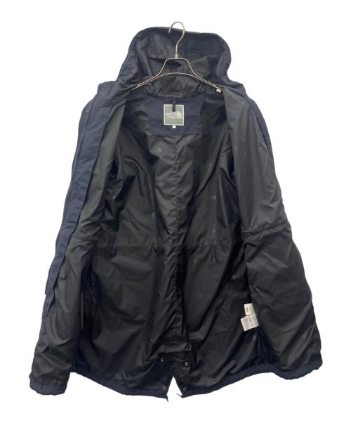 THE NORTH FACE（ザ ノース フェイス）THE NORTH FACE (ザ ノース フェイス) THE NORTH FACE　フィッシュテールトリクライメイトコート ネイビー サイズ:Lの古着・服飾アイテム