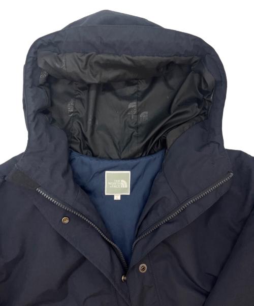 THE NORTH FACE（ザ ノース フェイス）THE NORTH FACE (ザ ノース フェイス) THE NORTH FACE　フィッシュテールトリクライメイトコート ネイビー サイズ:Lの古着・服飾アイテム