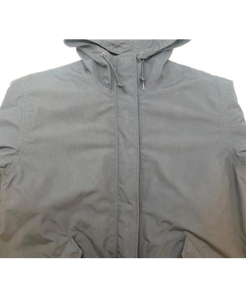 THE NORTH FACE（ザ ノース フェイス）THE NORTH FACE (ザ ノース フェイス) THE NORTH FACE　フィッシュテールトリクライメイトコート ネイビー サイズ:Lの古着・服飾アイテム