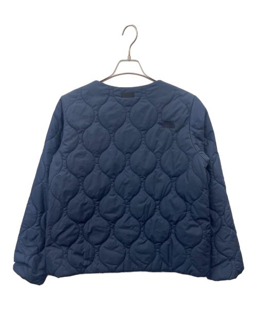 THE NORTH FACE（ザ ノース フェイス）THE NORTH FACE (ザ ノース フェイス) THE NORTH FACE　フィッシュテールトリクライメイトコート ネイビー サイズ:Lの古着・服飾アイテム