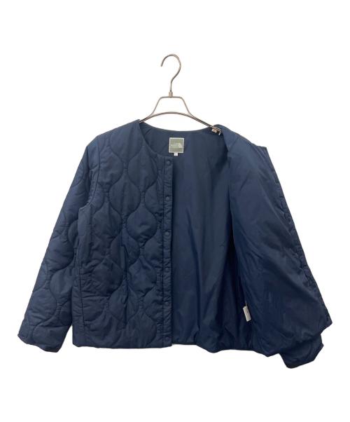 THE NORTH FACE（ザ ノース フェイス）THE NORTH FACE (ザ ノース フェイス) THE NORTH FACE　フィッシュテールトリクライメイトコート ネイビー サイズ:Lの古着・服飾アイテム