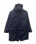 THE NORTH FACE（ザ ノース フェイス）の古着「THE NORTH FACE　フィッシュテールトリクライメイトコート」｜ネイビー
