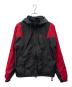 JORDAN（ジョーダン）の古着「JORDAN　ナイロンパーカー」｜ブラック×レッド