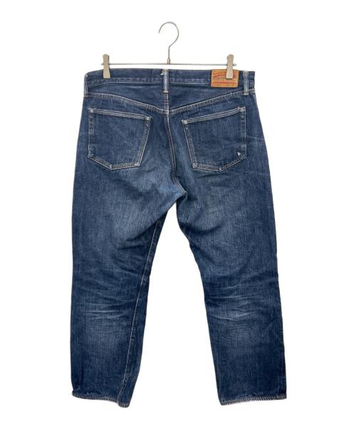 BURGUS PLUS（バーガスプラス）BURGUS PLUS (バーガスプラス) WAREHOUSE (ウエアハウス) BURGUS PLUS　WAREHOUSE　880　ヴィンテージスリムジーンズ インディゴ サイズ:36の古着・服飾アイテム