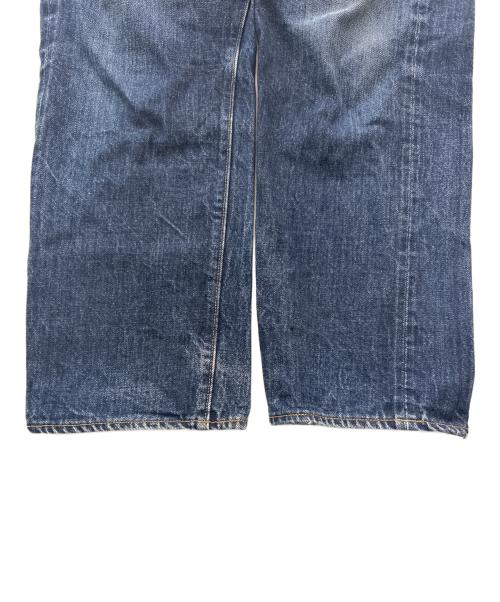 BURGUS PLUS（バーガスプラス）BURGUS PLUS (バーガスプラス) WAREHOUSE (ウエアハウス) BURGUS PLUS　WAREHOUSE　880　ヴィンテージスリムジーンズ インディゴ サイズ:36の古着・服飾アイテム
