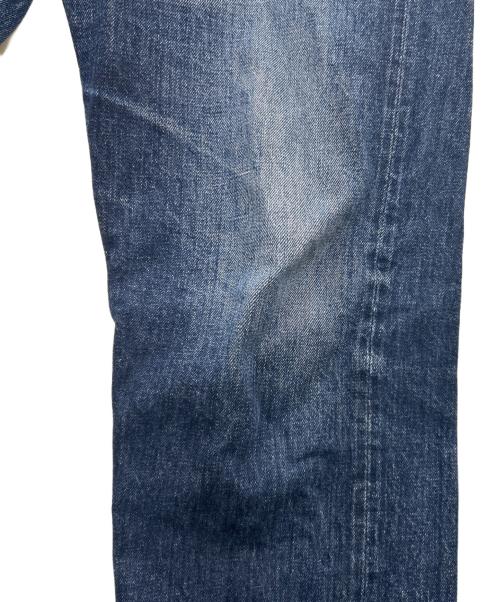 BURGUS PLUS（バーガスプラス）BURGUS PLUS (バーガスプラス) WAREHOUSE (ウエアハウス) BURGUS PLUS　WAREHOUSE　880　ヴィンテージスリムジーンズ インディゴ サイズ:36の古着・服飾アイテム