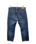 BURGUS PLUS (バーガスプラス) WAREHOUSE (ウエアハウス) BURGUS PLUS　WAREHOUSE　880　ヴィンテージスリムジーンズ インディゴ サイズ:36：9000円