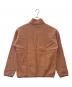 AXESQUIN Moonlightgear (ムーンライトギア) AXESQUIN 　Moonlightgear 　WOOL FLEECE PULLOVER 軽Edition　トレッキングウェア(フリース) ブラウン サイズ:S/M：12000円