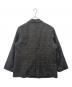 JOURNAL STANDARD LUXE (ジャーナルスタンダード ラックス) JOURNAL STANDARD LUXE　ダブルウールジャケット グレー サイズ:不明：10000円