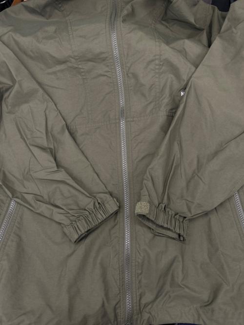 THE NORTH FACE（ザ ノース フェイス）THE NORTH FACE (ザ ノース フェイス) THE NORTH FACE　コンパクトジャケット カーキ サイズ:Lの古着・服飾アイテム