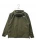 THE NORTH FACE (ザ ノース フェイス) THE NORTH FACE　コンパクトジャケット カーキ サイズ:L：9000円