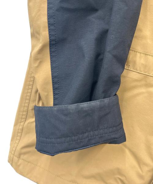 THE NORTH FACE（ザ ノース フェイス）THE NORTH FACE (ザ ノース フェイス) THE NORTH FACE　マウンテンライトジャケット ブラウン×ブラック サイズ:Ｍの古着・服飾アイテム