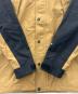 中古・古着 THE NORTH FACE (ザ ノース フェイス) THE NORTH FACE　マウンテンライトジャケット ブラウン×ブラック サイズ:Ｍ：18000円