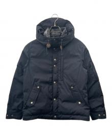 THE NORTHFACE PURPLELABEL（ザ・ノースフェイス パープルレーベル）の古着「THE NORTHFACE PURPLELABEL　65/35 Mountain Short Down Parka　ダウンジャケット」｜ネイビー