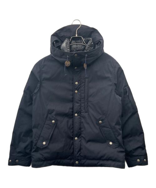 THE NORTHFACE PURPLELABEL（ザ・ノースフェイス パープルレーベル）THE NORTHFACE PURPLELABEL THE NORTHFACE PURPLELABEL　65/35 Mountain Short Down Parka　ダウンジャケット ネイビー サイズ:Mの古着・服飾アイテム