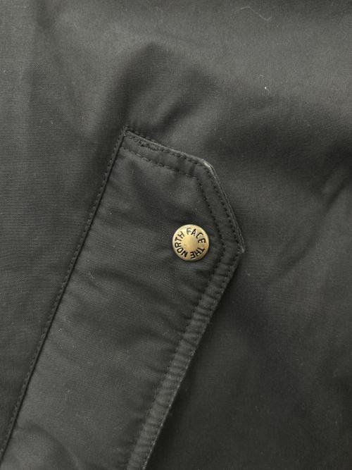 THE NORTHFACE PURPLELABEL（ザ・ノースフェイス パープルレーベル）THE NORTHFACE PURPLELABEL THE NORTHFACE PURPLELABEL　65/35 Mountain Short Down Parka　ダウンジャケット ネイビー サイズ:Mの古着・服飾アイテム