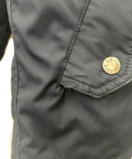 THE NORTHFACE PURPLELABEL（ザ・ノースフェイス パープルレーベル）THE NORTHFACE PURPLELABEL THE NORTHFACE PURPLELABEL　65/35 Mountain Short Down Parka　ダウンジャケット ネイビー サイズ:Mの古着・服飾アイテム