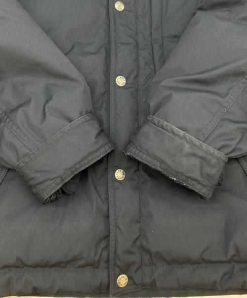 THE NORTHFACE PURPLELABEL（ザ・ノースフェイス パープルレーベル）THE NORTHFACE PURPLELABEL THE NORTHFACE PURPLELABEL　65/35 Mountain Short Down Parka　ダウンジャケット ネイビー サイズ:Mの古着・服飾アイテム