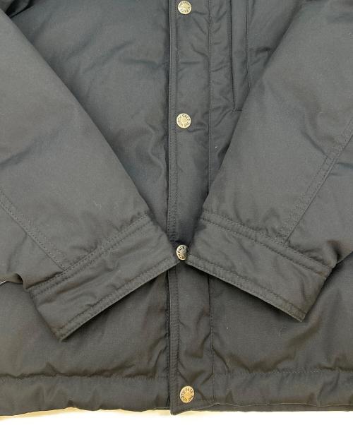 THE NORTHFACE PURPLELABEL（ザ・ノースフェイス パープルレーベル）THE NORTHFACE PURPLELABEL THE NORTHFACE PURPLELABEL　65/35 Mountain Short Down Parka　ダウンジャケット ネイビー サイズ:Mの古着・服飾アイテム